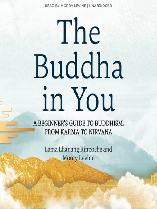 Title details for The Buddha in You by Lama Lhanang Rinpoche - Wait list